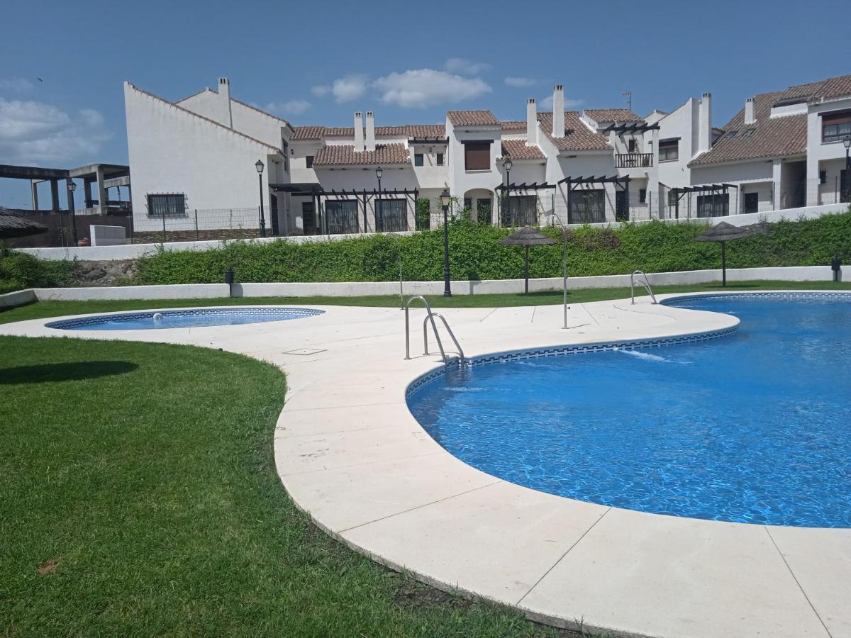 El Ronquillo Casa Rural Sierramagna De 2 Dormitorios المظهر الخارجي الصورة