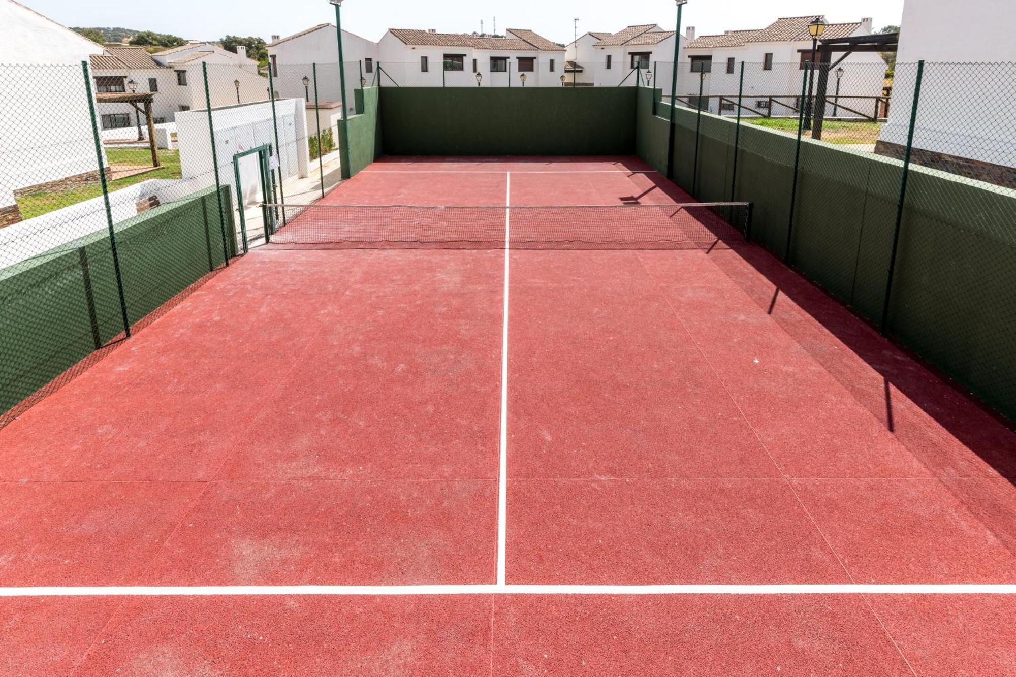 El Ronquillo Casa Rural Sierramagna De 2 Dormitorios المظهر الخارجي الصورة